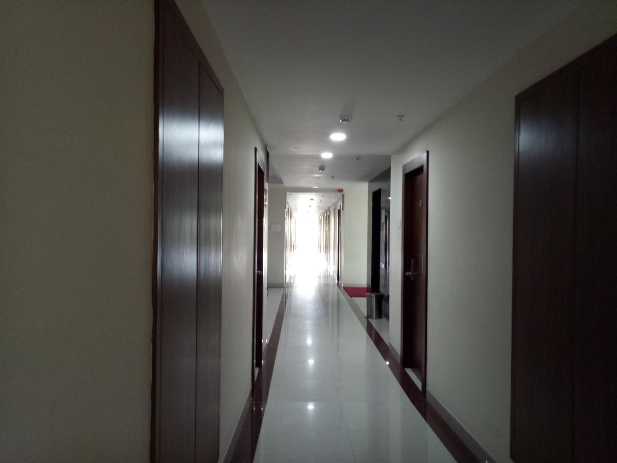 Hotel Deccan Park Хайдарабад Экстерьер фото