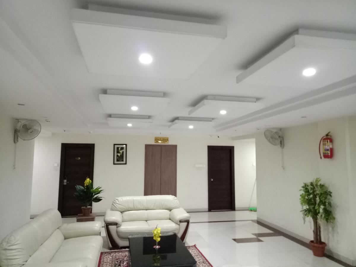 Hotel Deccan Park Хайдарабад Экстерьер фото