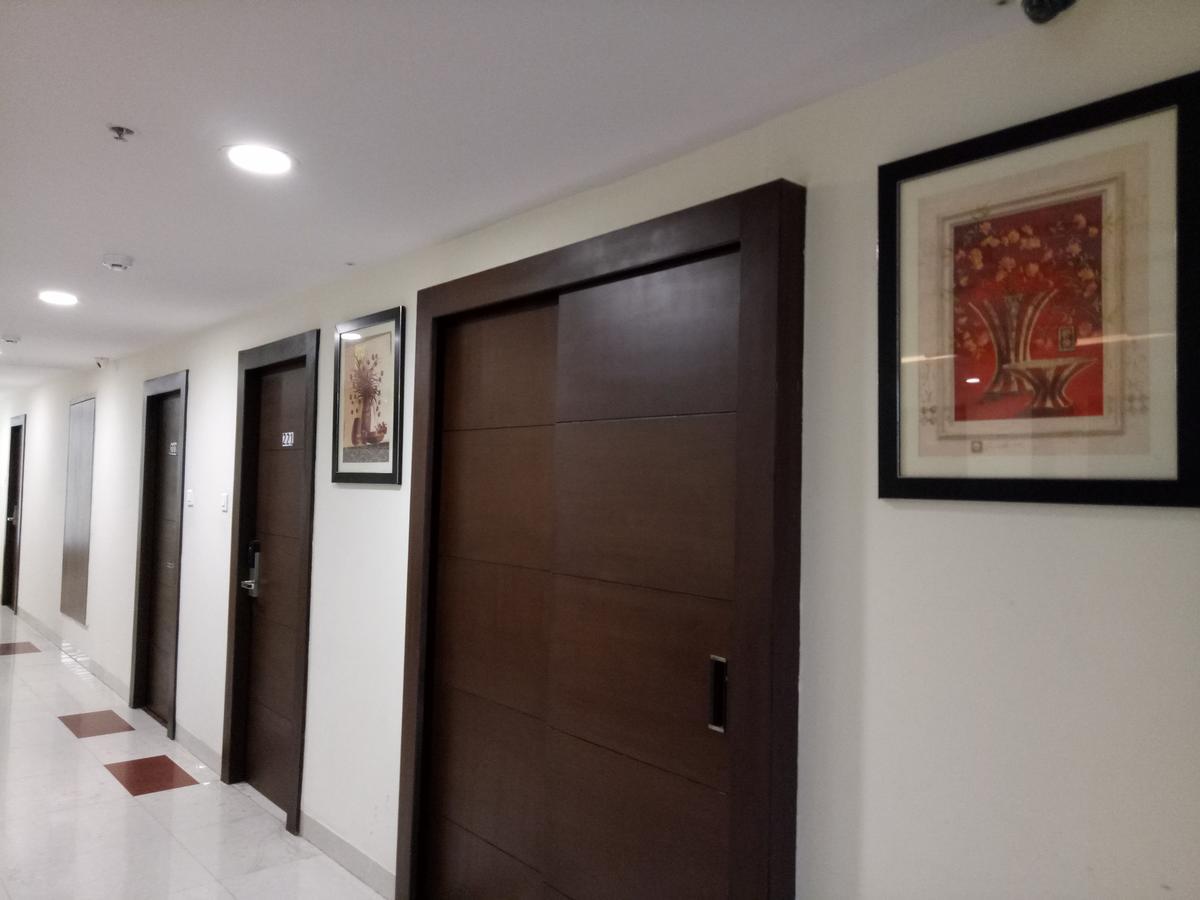 Hotel Deccan Park Хайдарабад Экстерьер фото